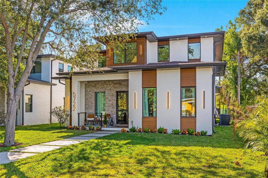 Photo of 6325 11th Avenue S, Gulfport, FL 33707 (MLS # TB8452010)