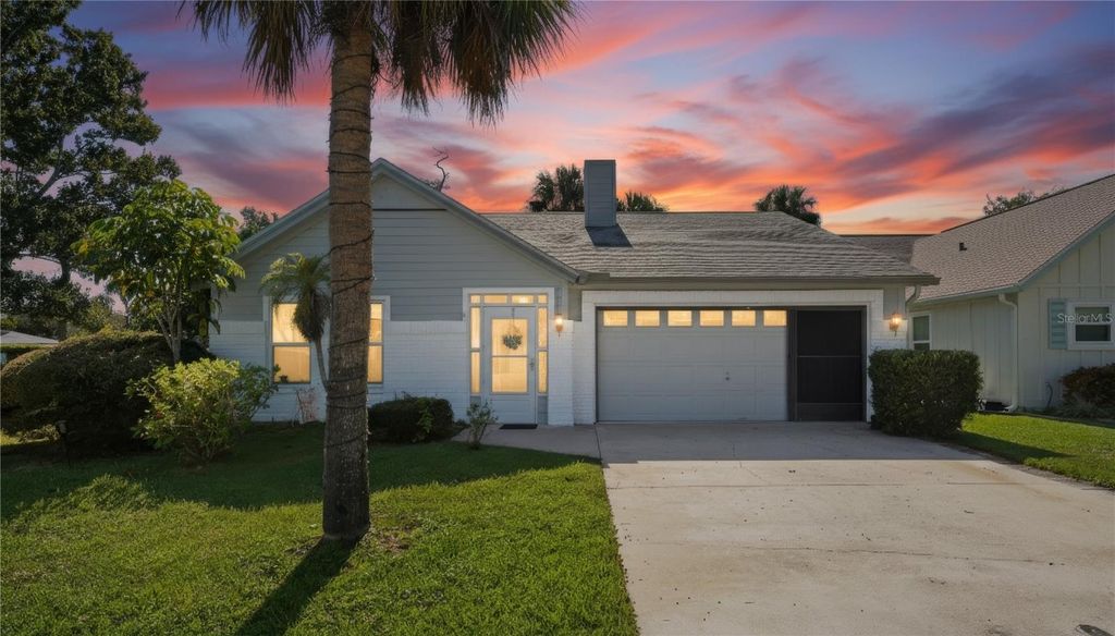 Photo of 731 Pine Shores Circle, New Smyrna Beach, FL 32168 (MLS # NS1087819)