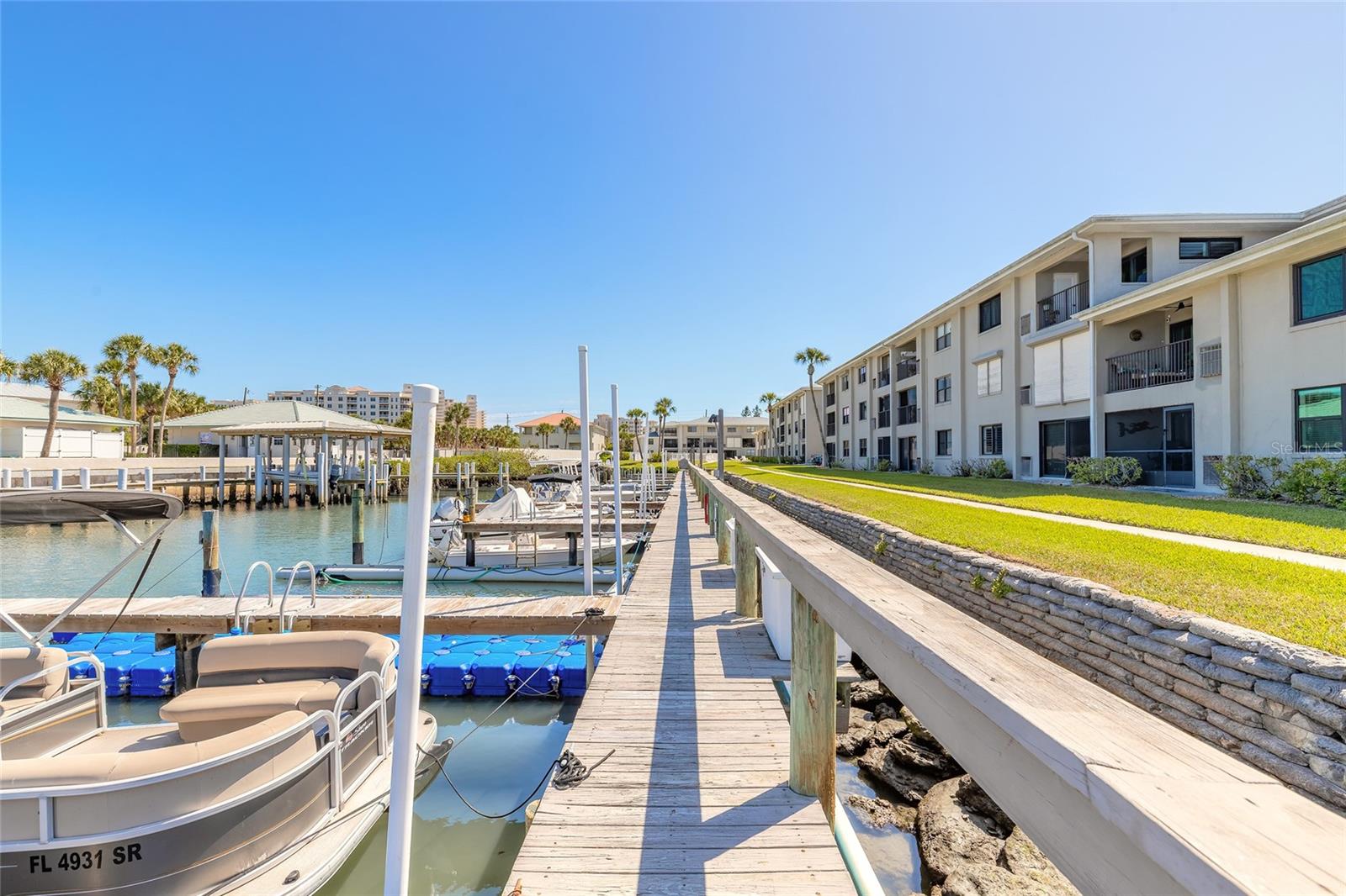 OCEAN INLET YACHT CLUB CONDO - Residential
