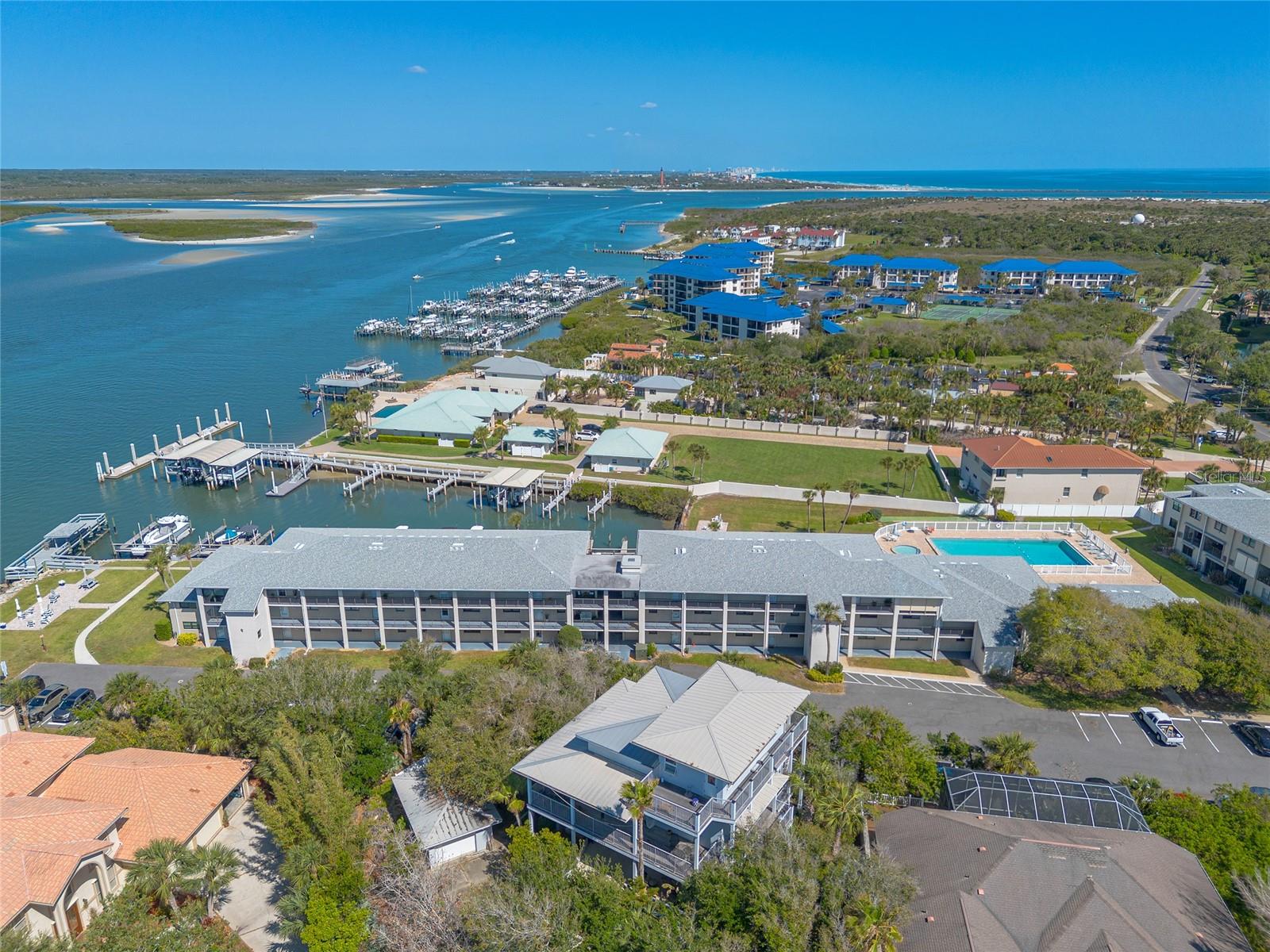 OCEAN INLET YACHT CLUB CONDO - Residential