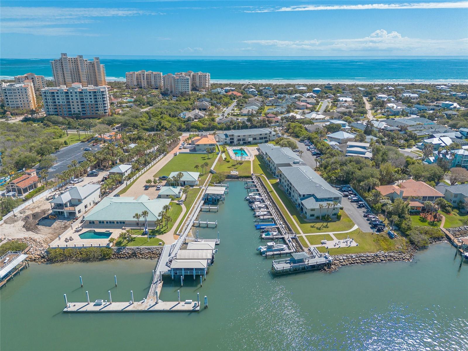 OCEAN INLET YACHT CLUB CONDO - Residential