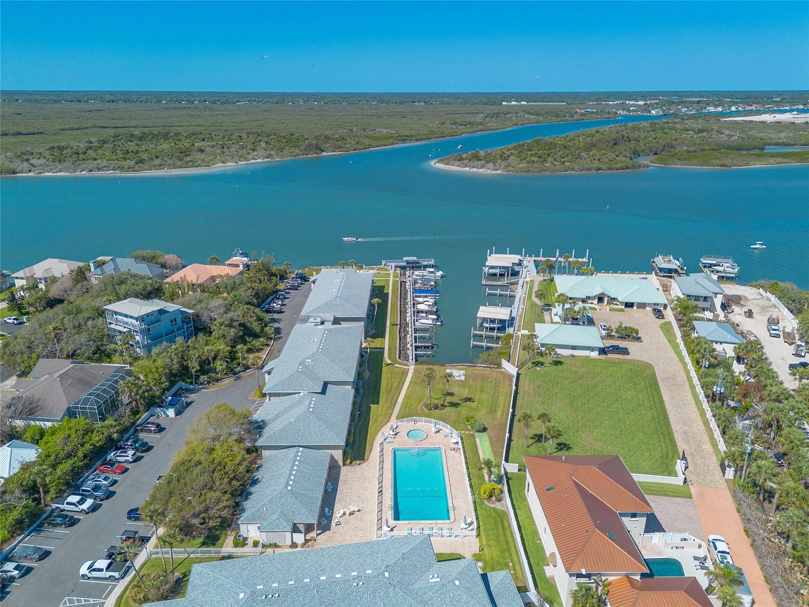 OCEAN INLET YACHT CLUB CONDO - Residential