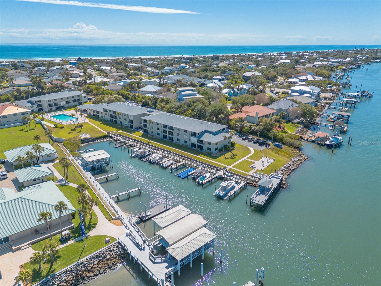 OCEAN INLET YACHT CLUB CONDO - Residential