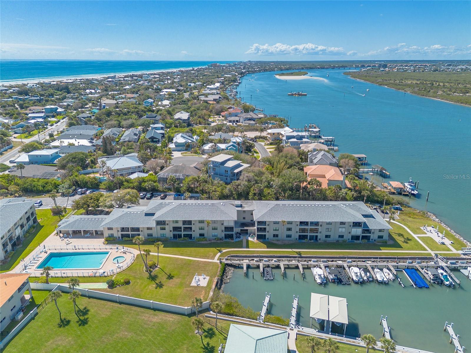OCEAN INLET YACHT CLUB CONDO - Residential