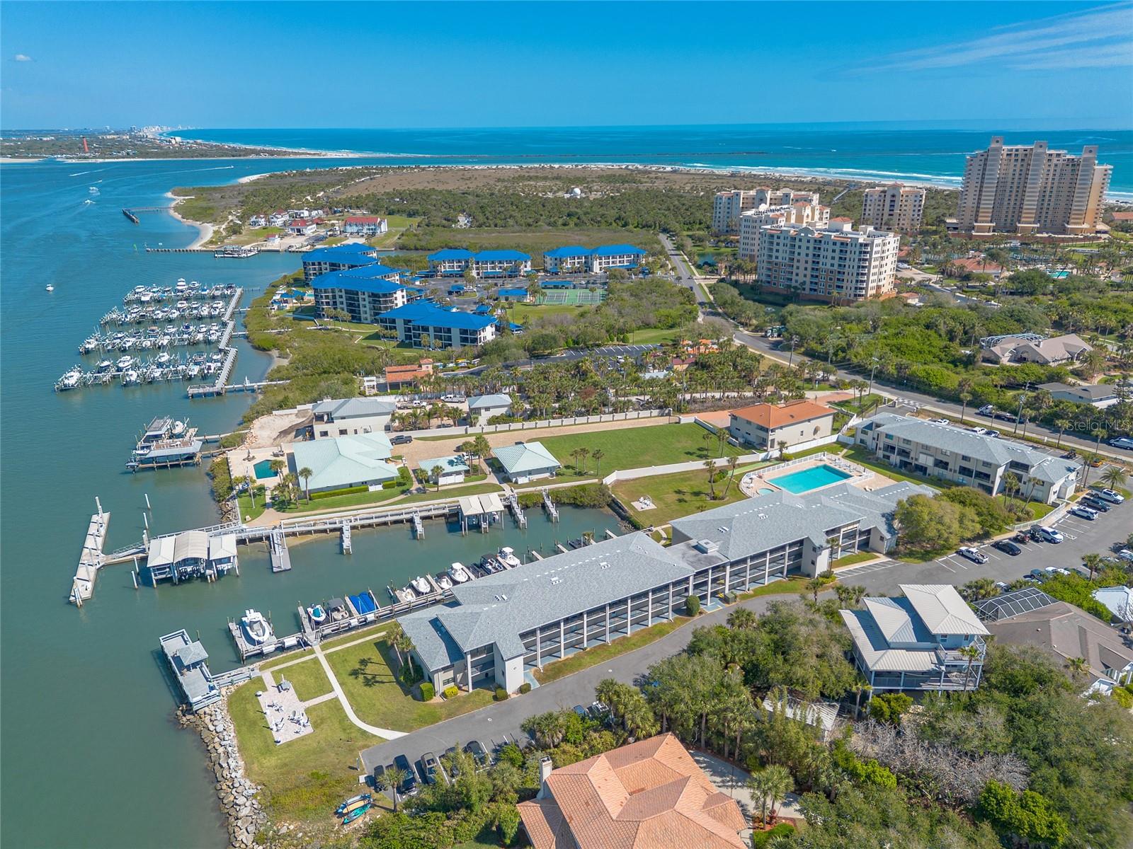 OCEAN INLET YACHT CLUB CONDO - Residential