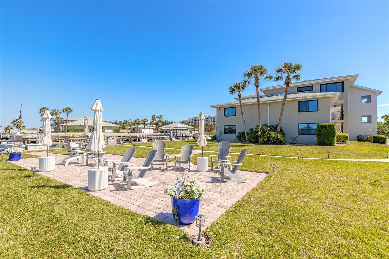 OCEAN INLET YACHT CLUB CONDO - Residential