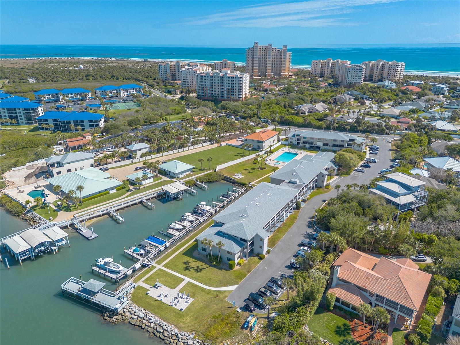 OCEAN INLET YACHT CLUB CONDO - Residential