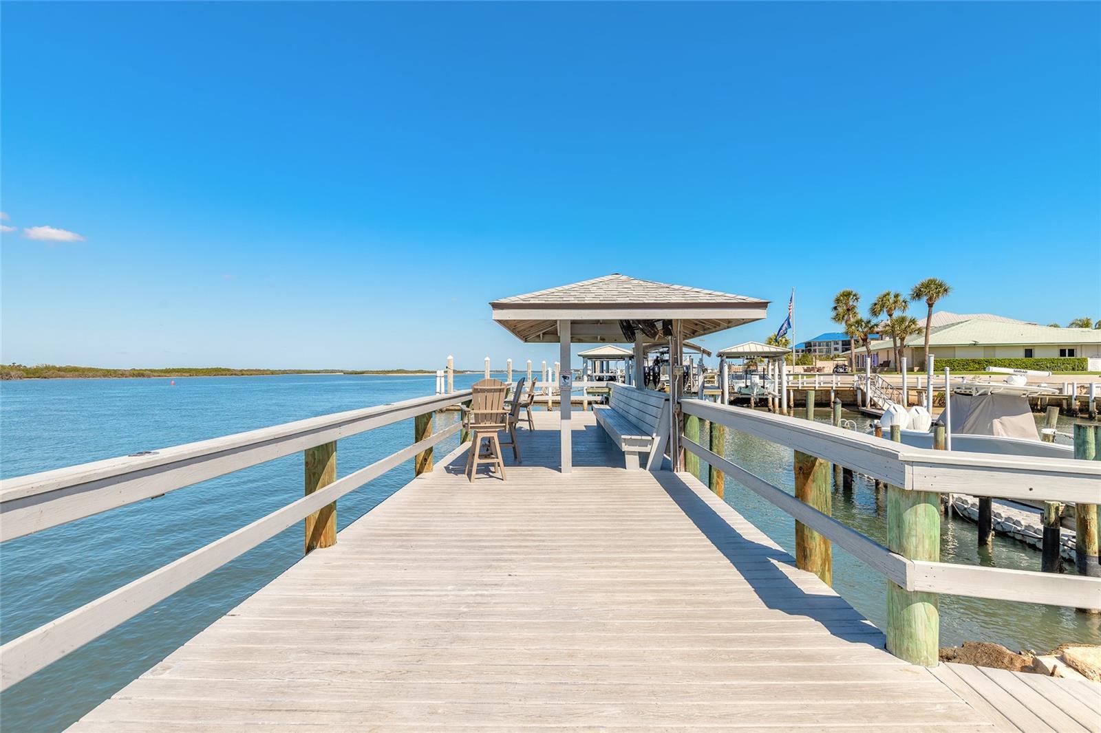 OCEAN INLET YACHT CLUB CONDO - Residential