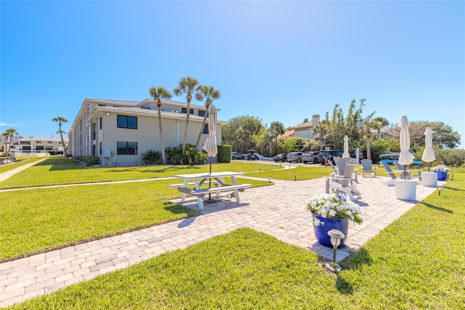 OCEAN INLET YACHT CLUB CONDO - Residential