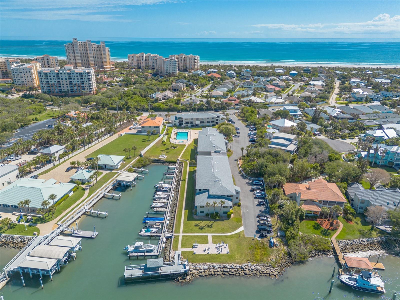 OCEAN INLET YACHT CLUB CONDO - Residential
