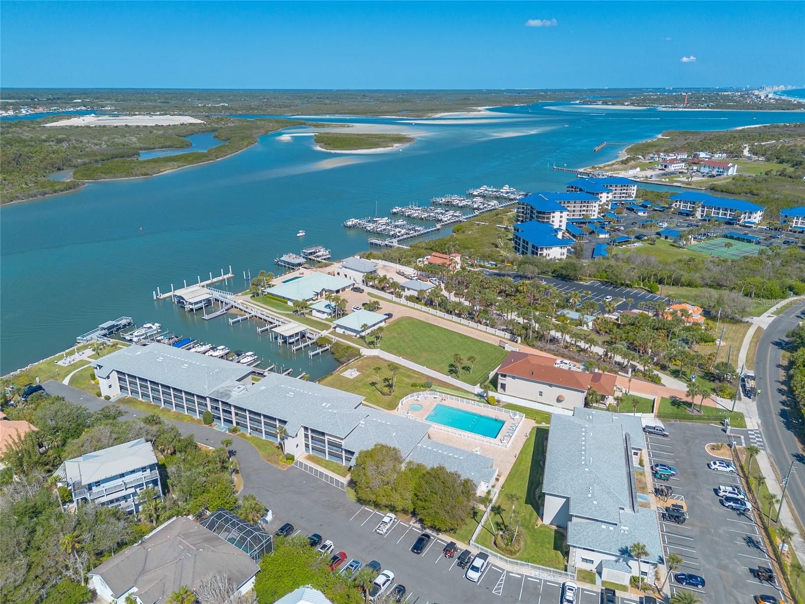 OCEAN INLET YACHT CLUB CONDO - Residential