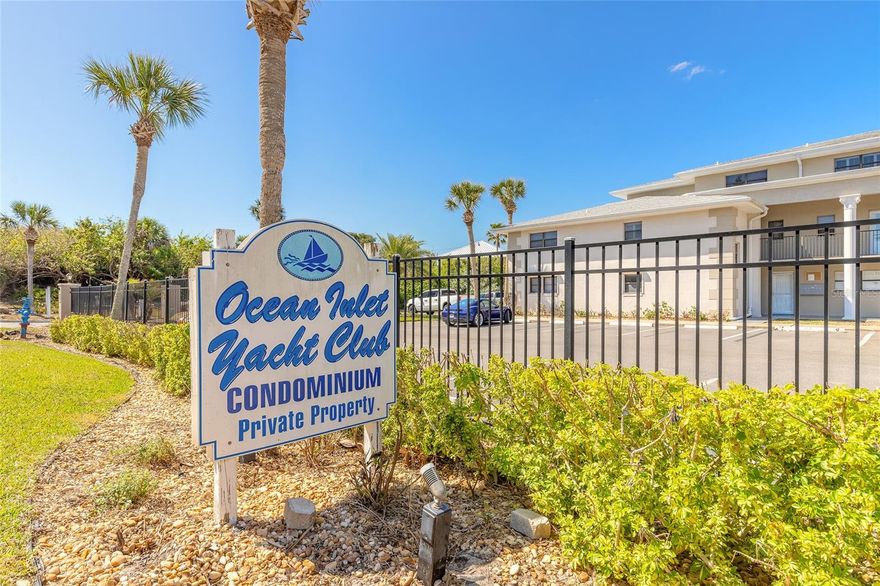 Welcome to your coastal retreat on the quiet and highly sought-after North Peninsula of New Smyrna Beach. This beautifully furnished 2-bedroom, 2-bath condo offers 1,130 square feet of relaxed beach living, perfectly positioned between the Atlantic Ocean and the serene Intracoastal Waterway.

Wake up to stunning views that capture it all—sunrises over the ocean, boats gliding along the Intracoastal, the jetty, and even the iconic Ponce Inlet Lighthouse in the distance. Just steps from both the beach and the inlet, this location delivers the peaceful, uncrowded lifestyle so many are searching for.

Boating enthusiasts will appreciate private boat slip access and proximity to the inlet, making days on the water effortless. Back at home, enjoy a full suite of amenities including a community pool, clubhouse bbq space, and gathering space, along with a dock perfect for fishing, sunset watching, or simply relaxing with friends.

Conveniently located just minutes from the vibrant energy of Flagler Avenue and the charm of Canal Street, you’ll have easy access to local shops, dining, entertainment, and historic attractions—while still enjoying the tranquility of this tucked-away coastal gem.

Whether you’re looking for full-time living, a weekend escape, or a high-demand investment opportunity, this condo checks every box. Priced to sell—don’t miss your chance to own a slice of paradise.