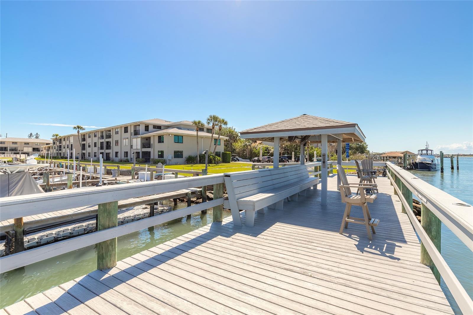 OCEAN INLET YACHT CLUB CONDO - Residential