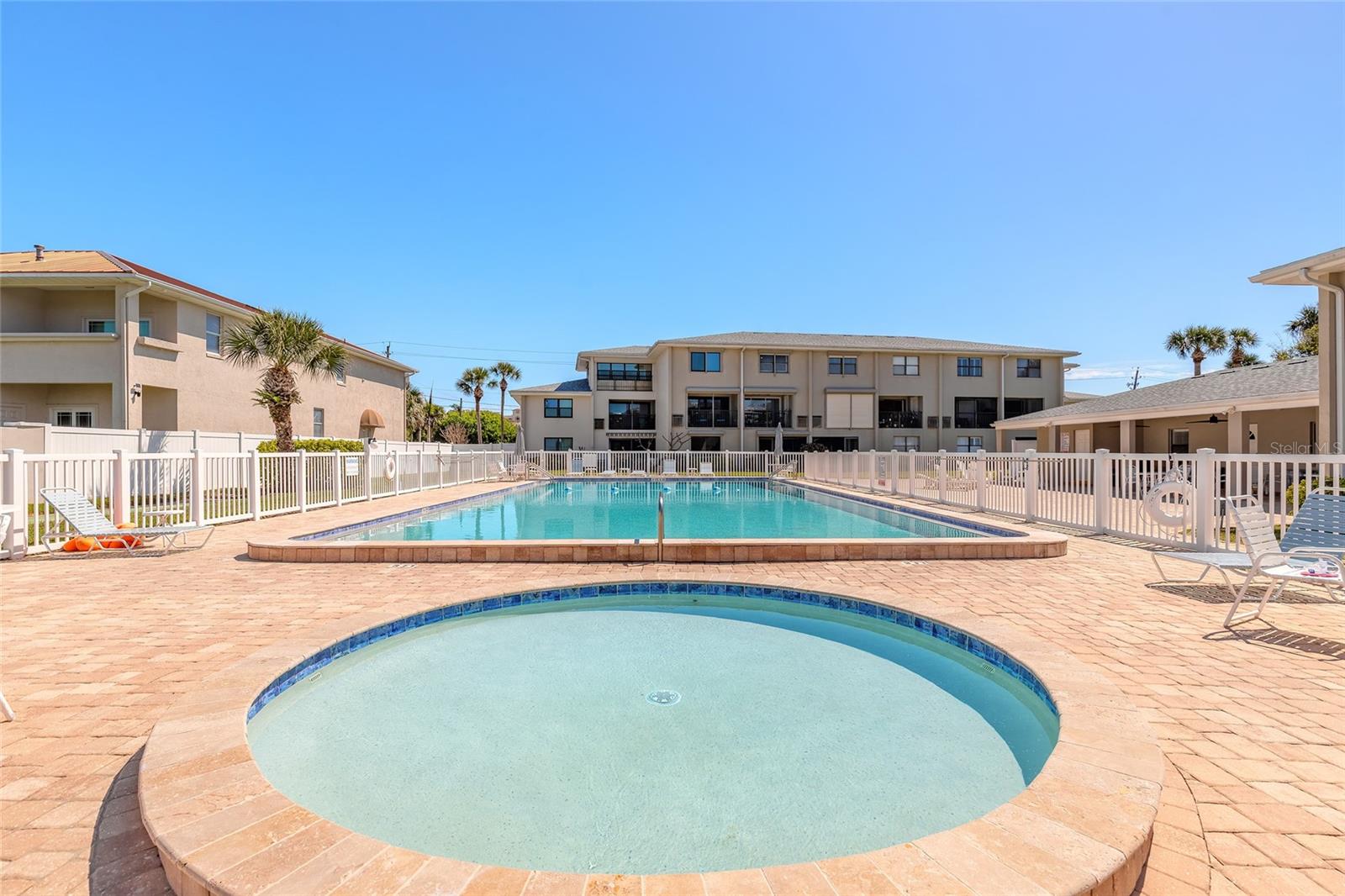 OCEAN INLET YACHT CLUB CONDO - Residential