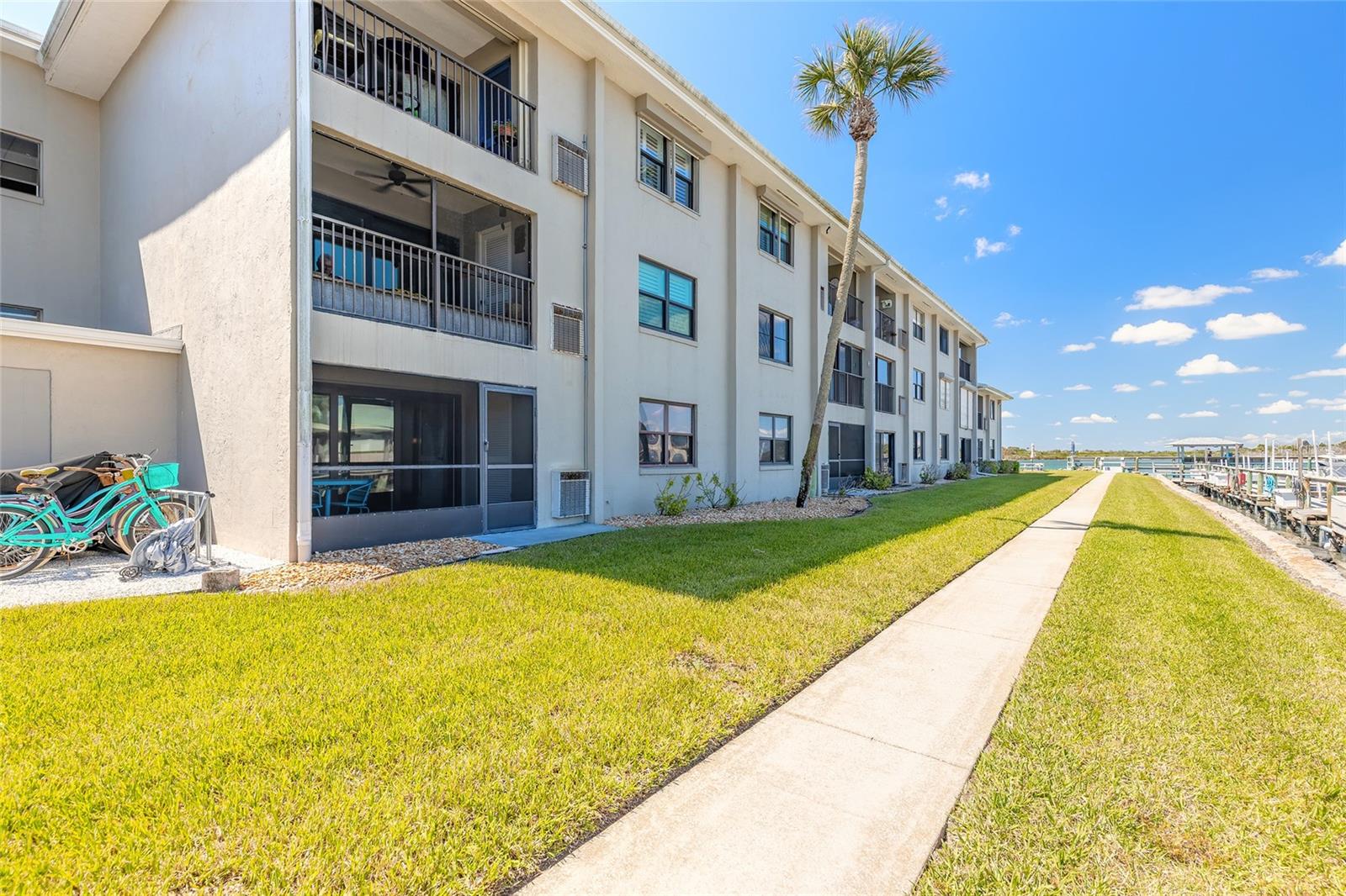 OCEAN INLET YACHT CLUB CONDO - Residential