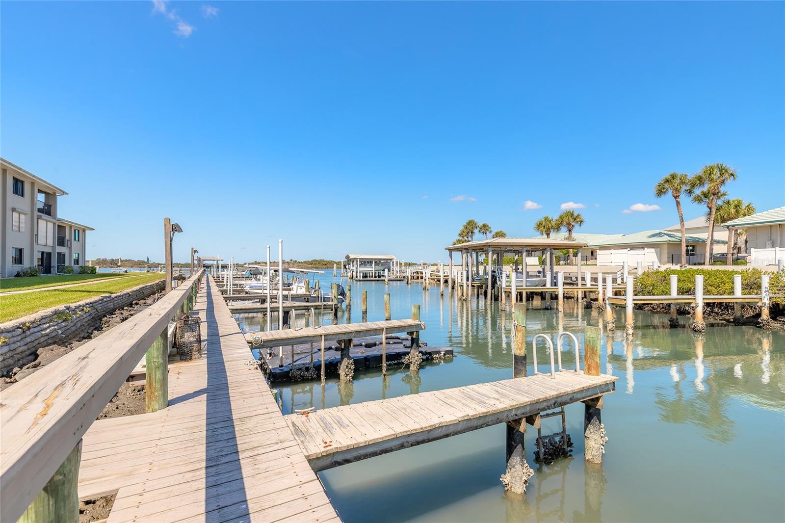 OCEAN INLET YACHT CLUB CONDO - Residential
