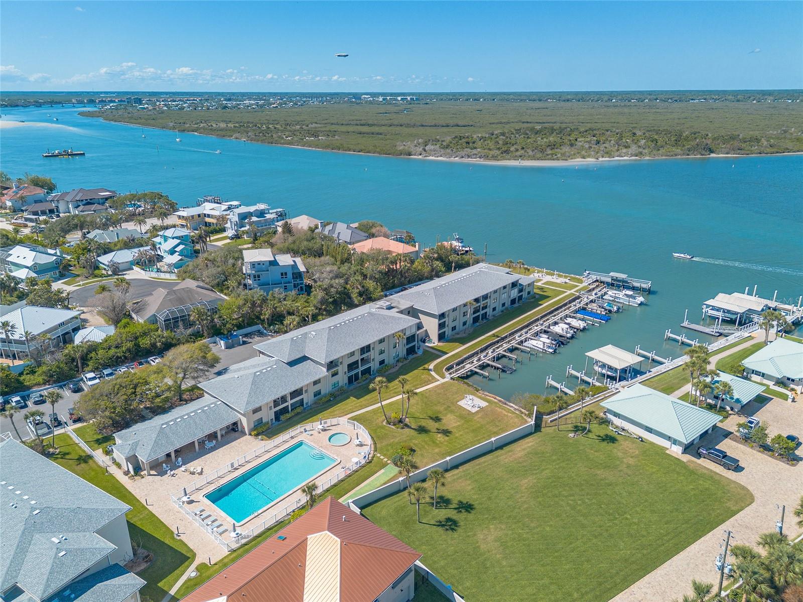 OCEAN INLET YACHT CLUB CONDO - Residential