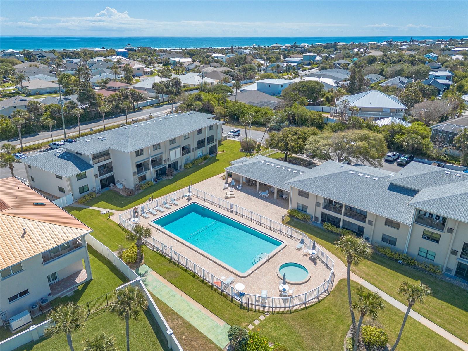OCEAN INLET YACHT CLUB CONDO - Residential