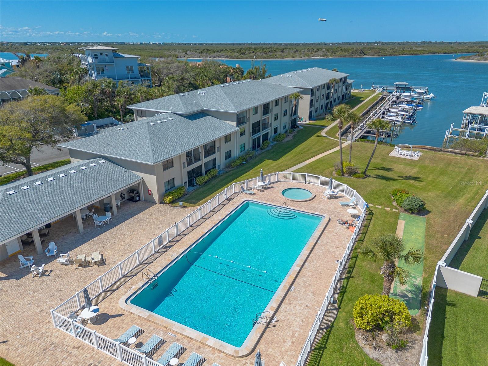 OCEAN INLET YACHT CLUB CONDO - Residential