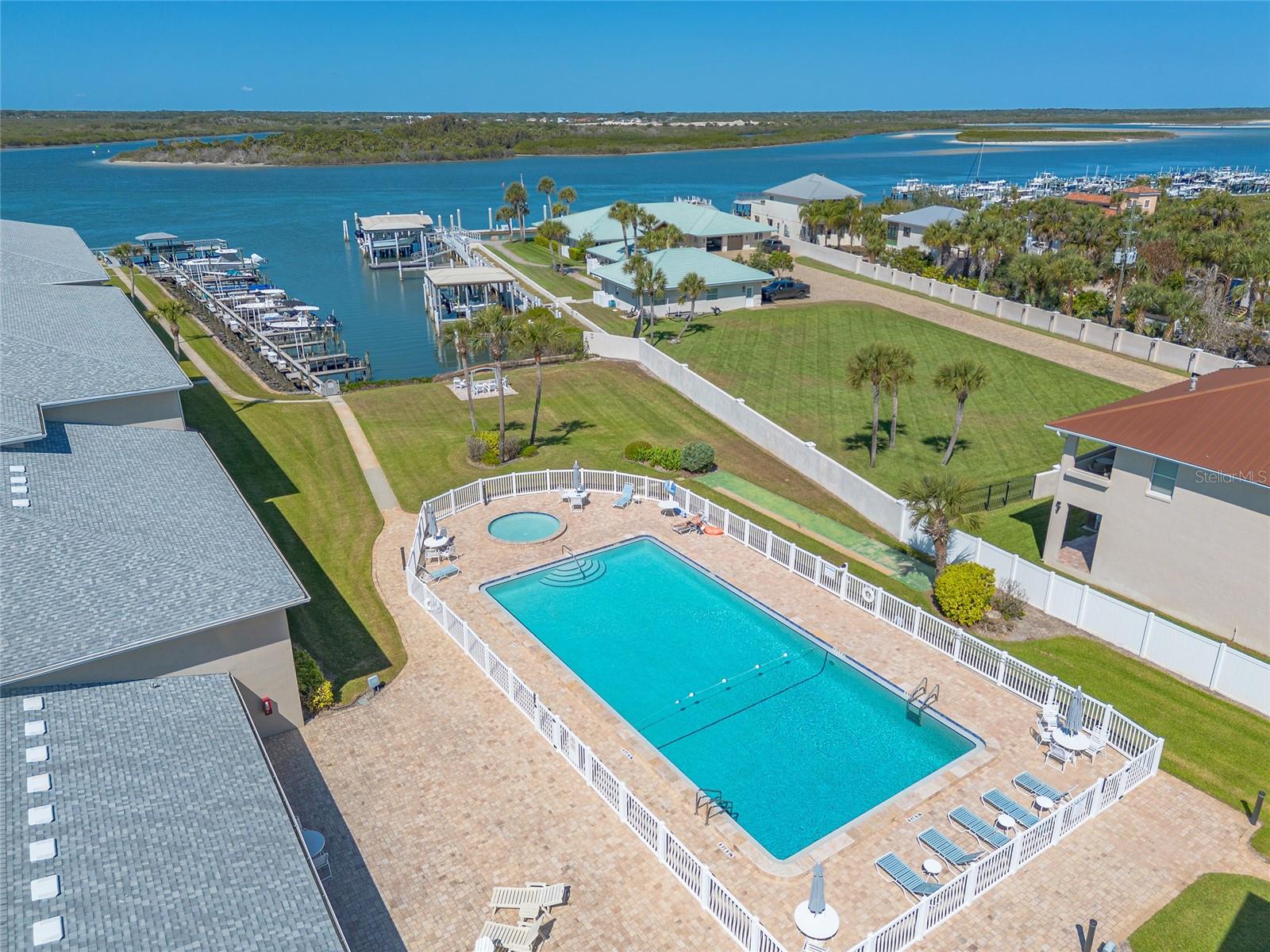 OCEAN INLET YACHT CLUB CONDO - Residential