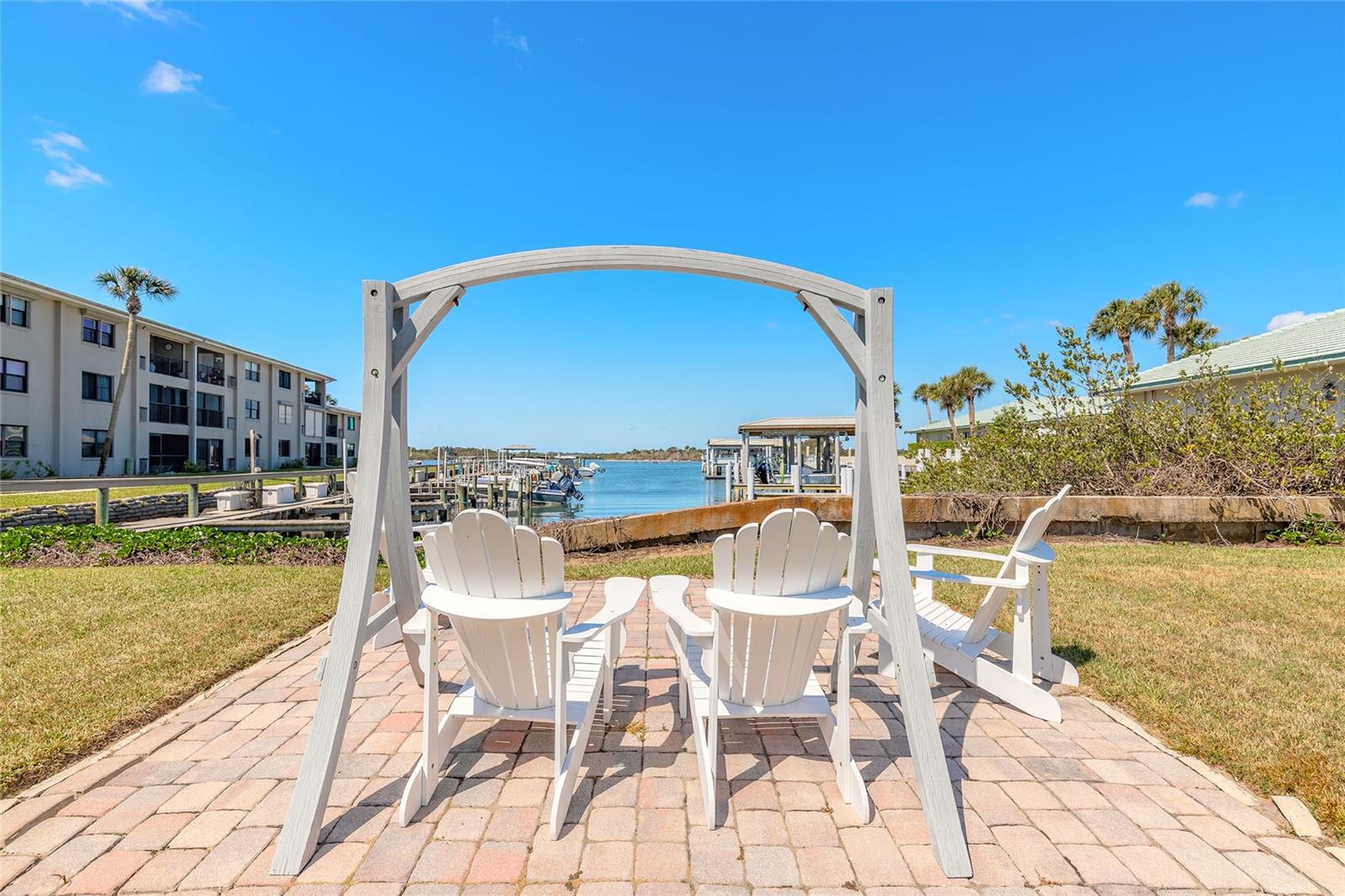 OCEAN INLET YACHT CLUB CONDO - Residential