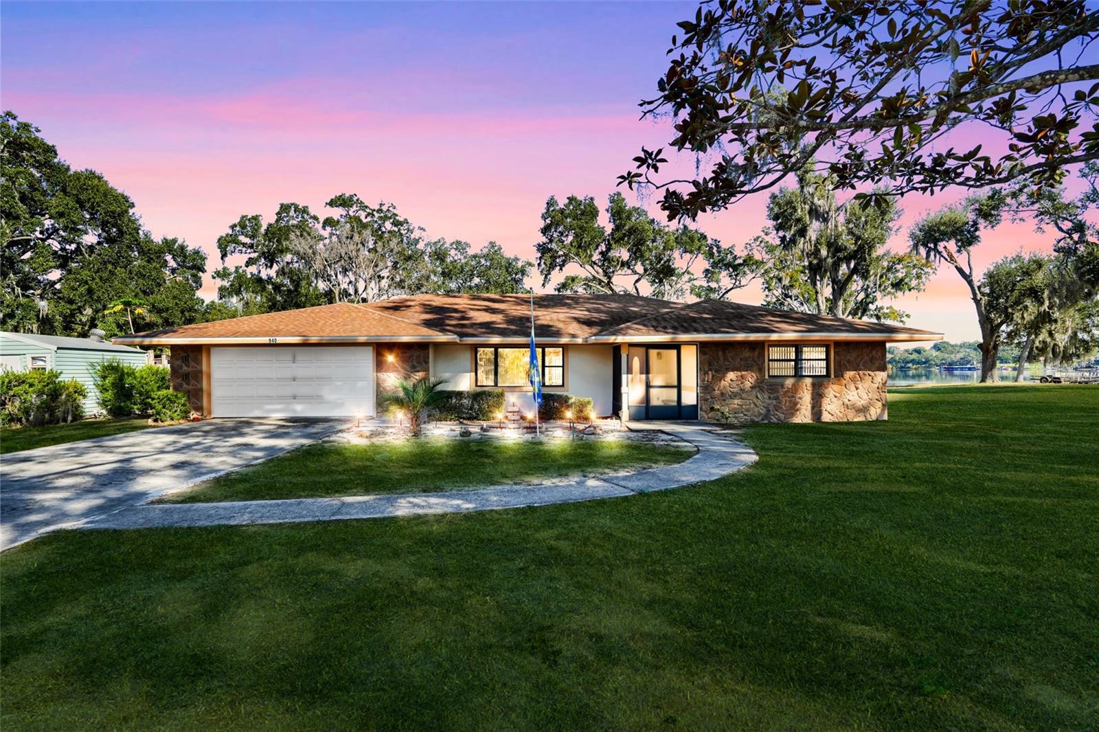 CLERMONT WINONA SHORES - Residential