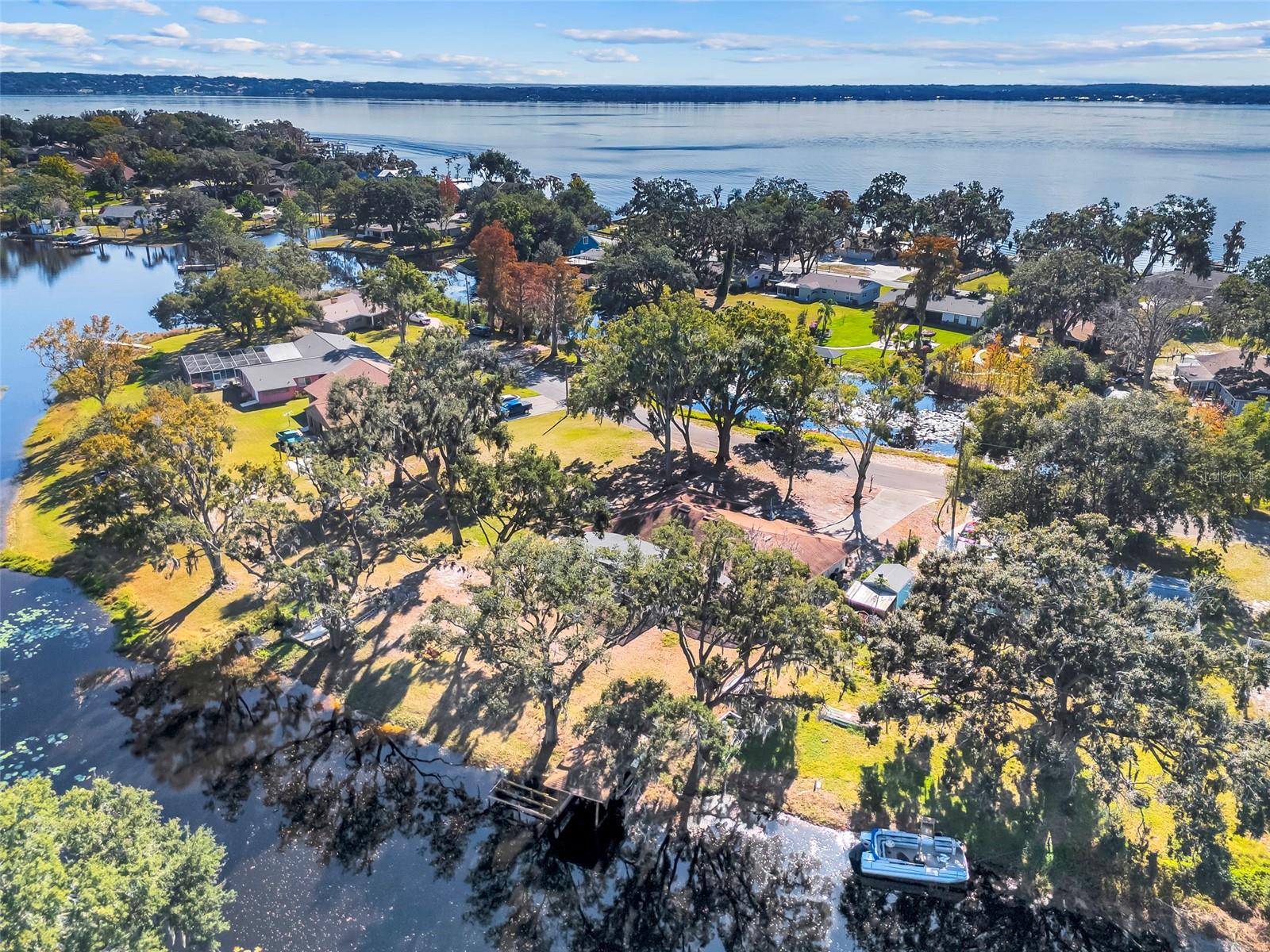 CLERMONT WINONA SHORES - Residential