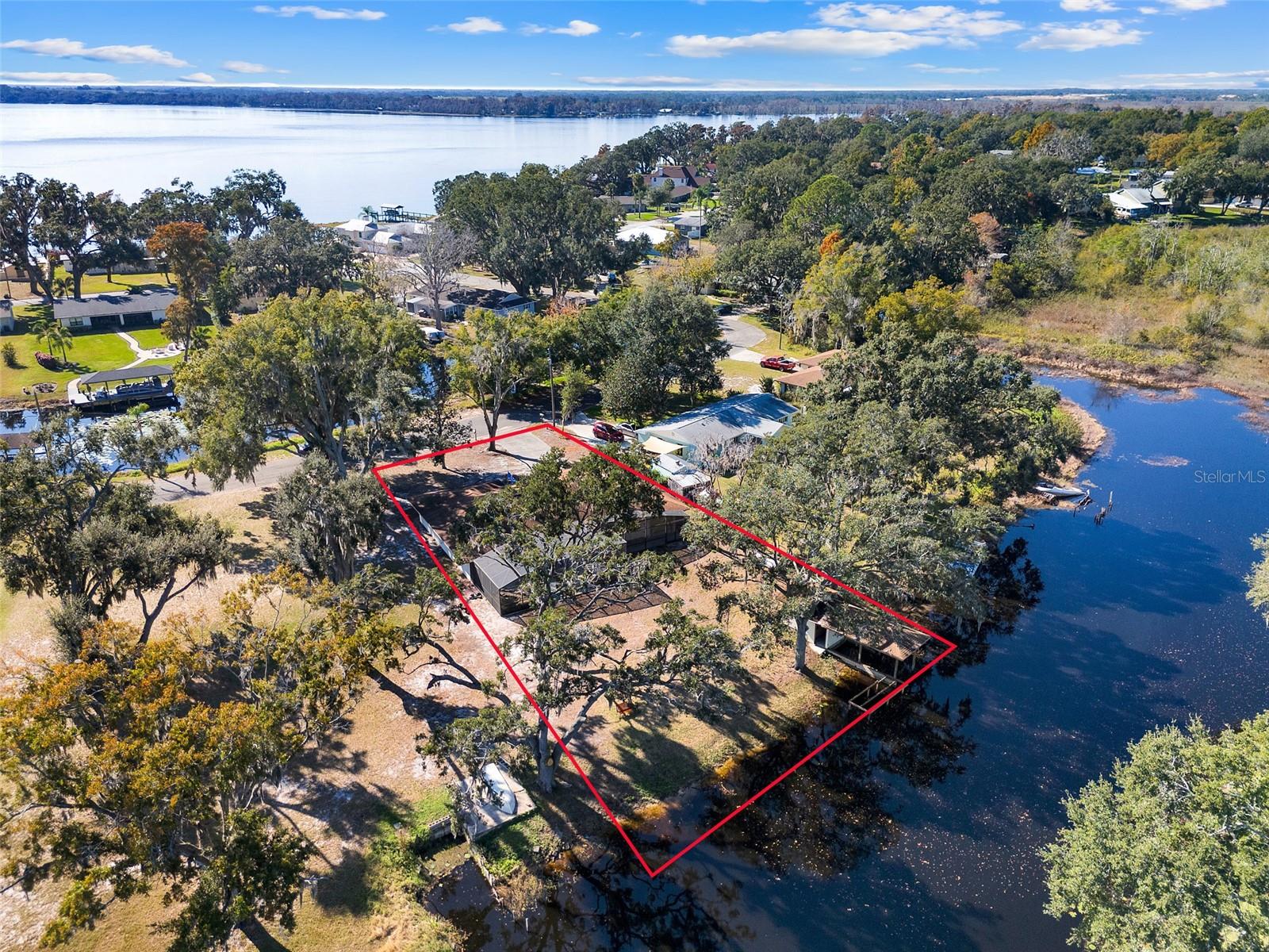 CLERMONT WINONA SHORES - Residential