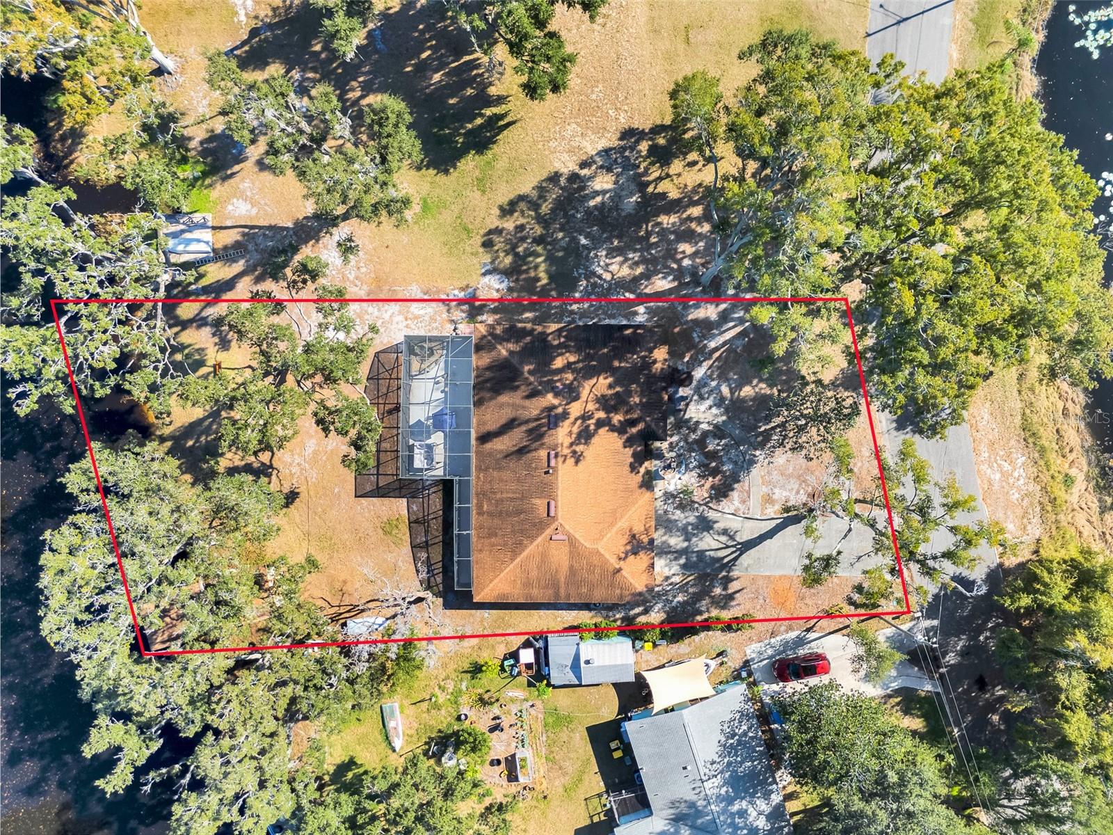 CLERMONT WINONA SHORES - Residential