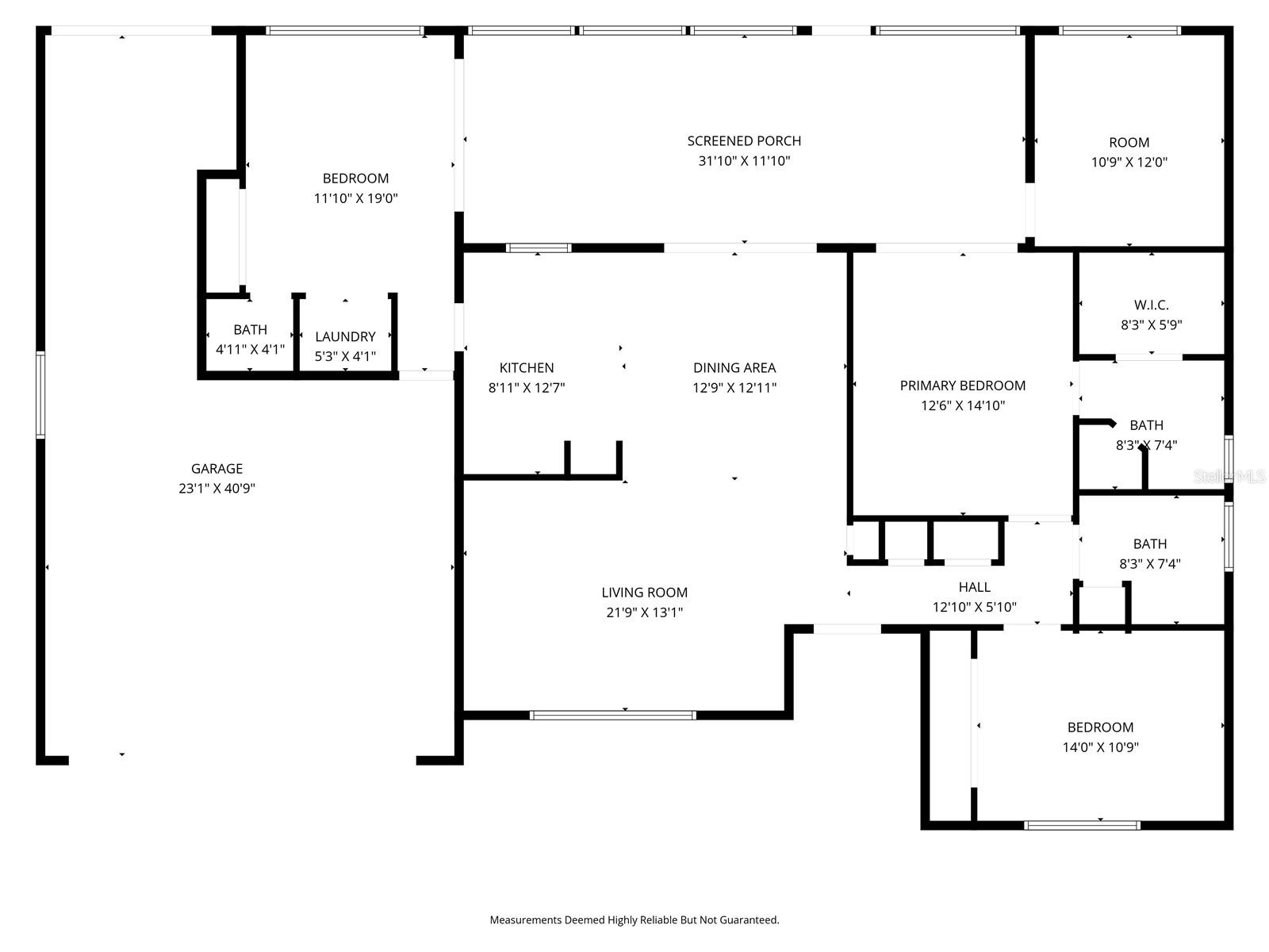 CLERMONT WINONA SHORES - Residential