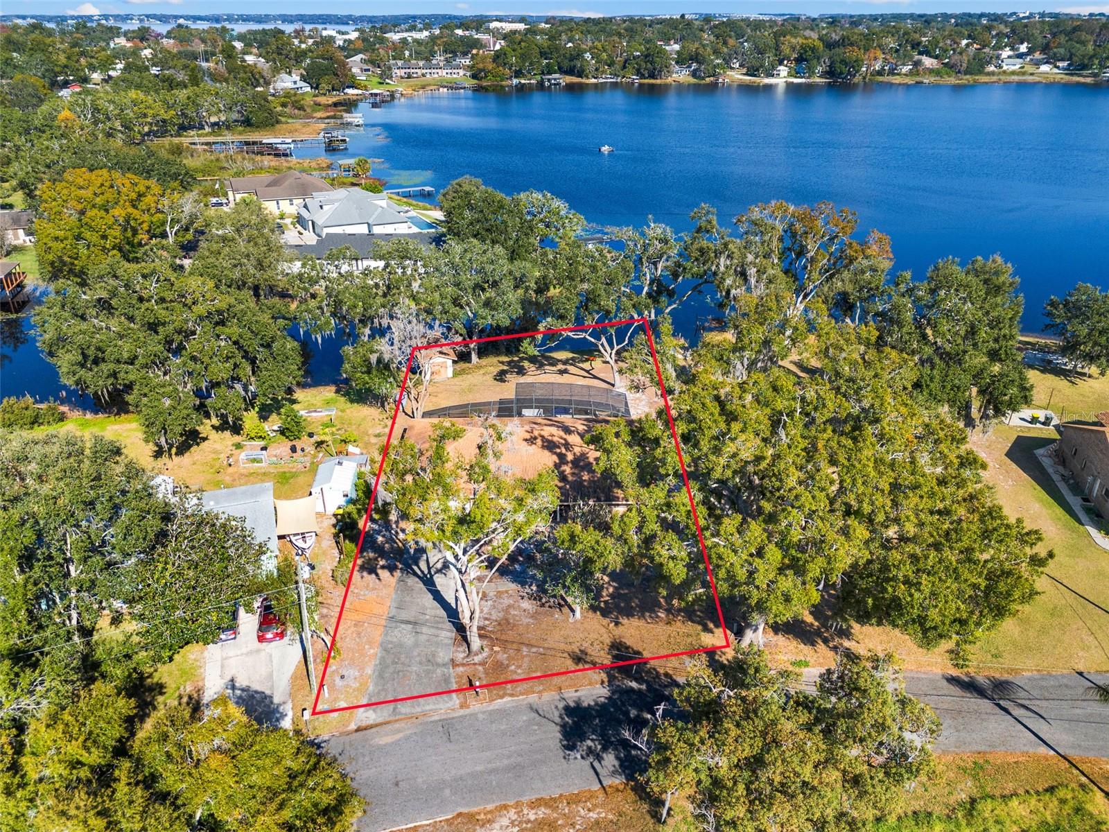 CLERMONT WINONA SHORES - Residential