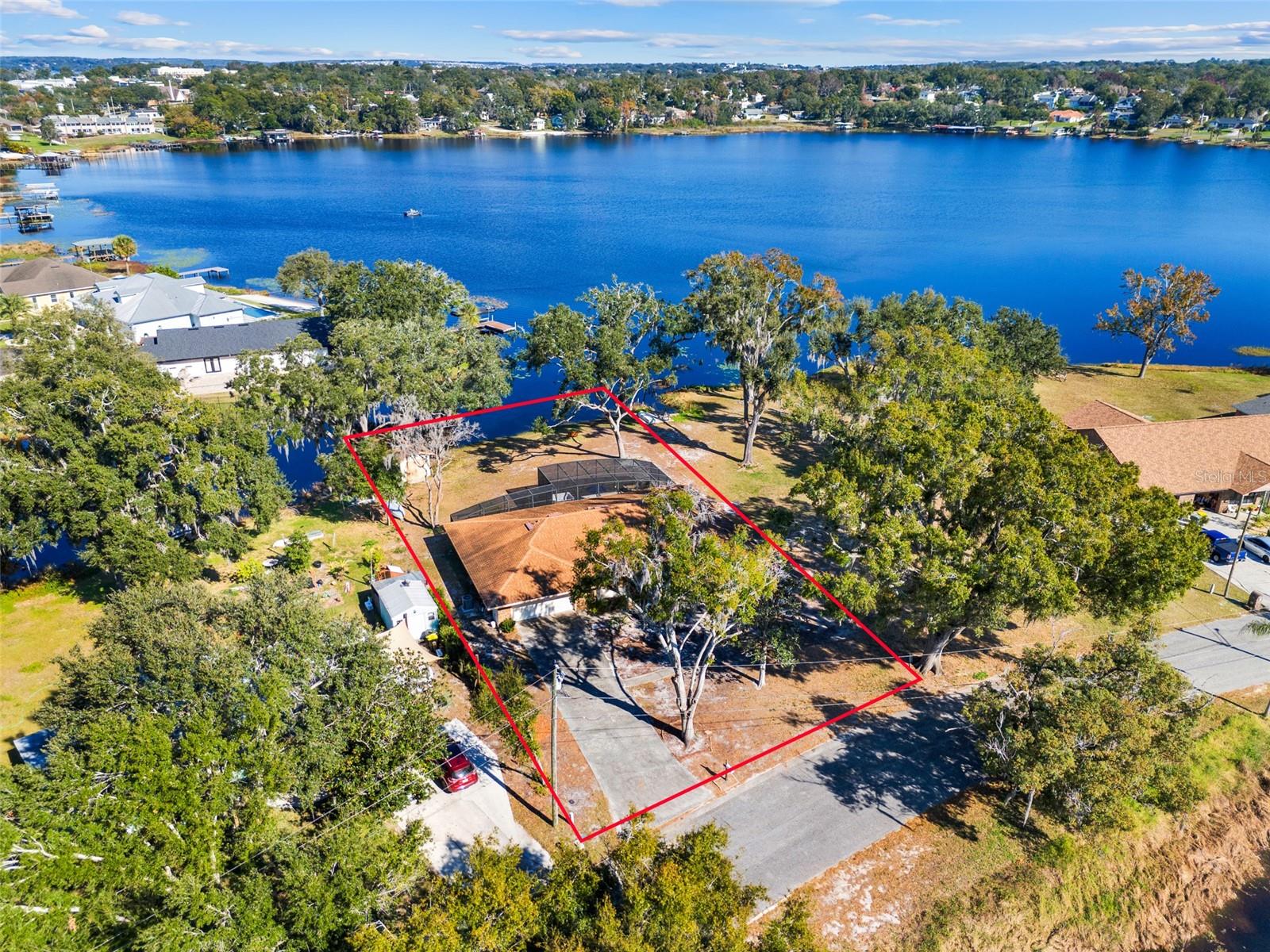 CLERMONT WINONA SHORES - Residential