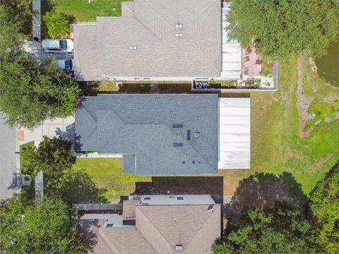 A home in LAND O LAKES