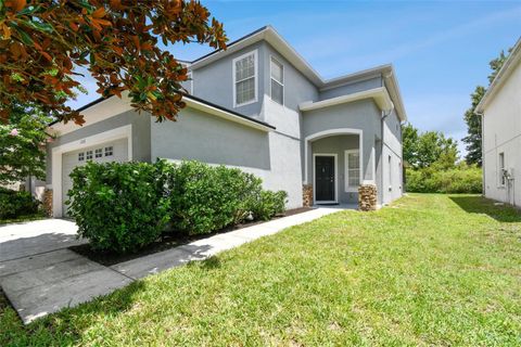 A home in LAND O LAKES