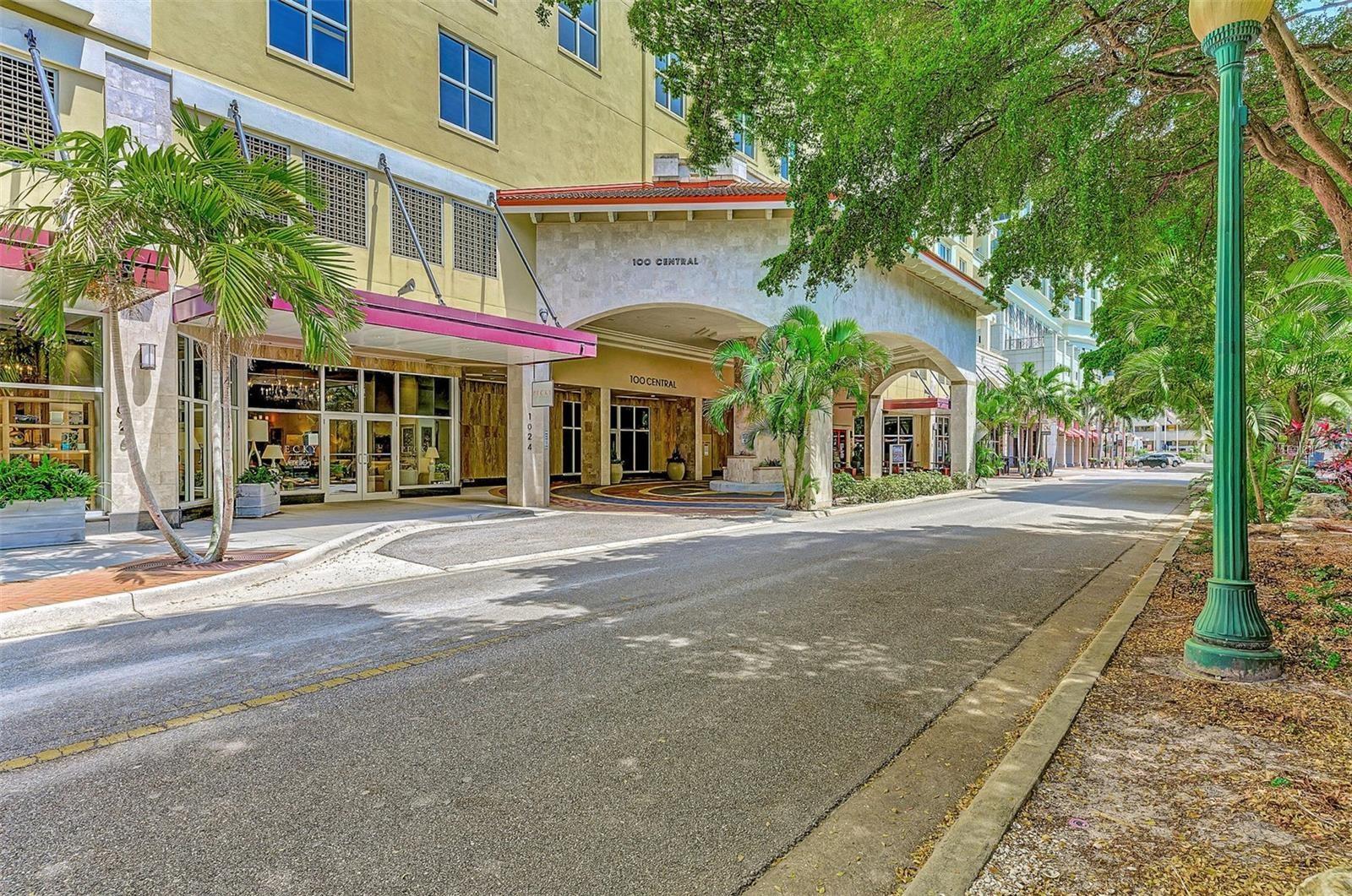 100 CENTRAL AVENUE H716