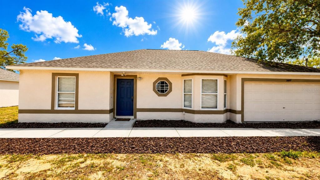 Photo of 3083 Landover Boulevard, Spring Hill, FL 34609 (MLS # W7885541)