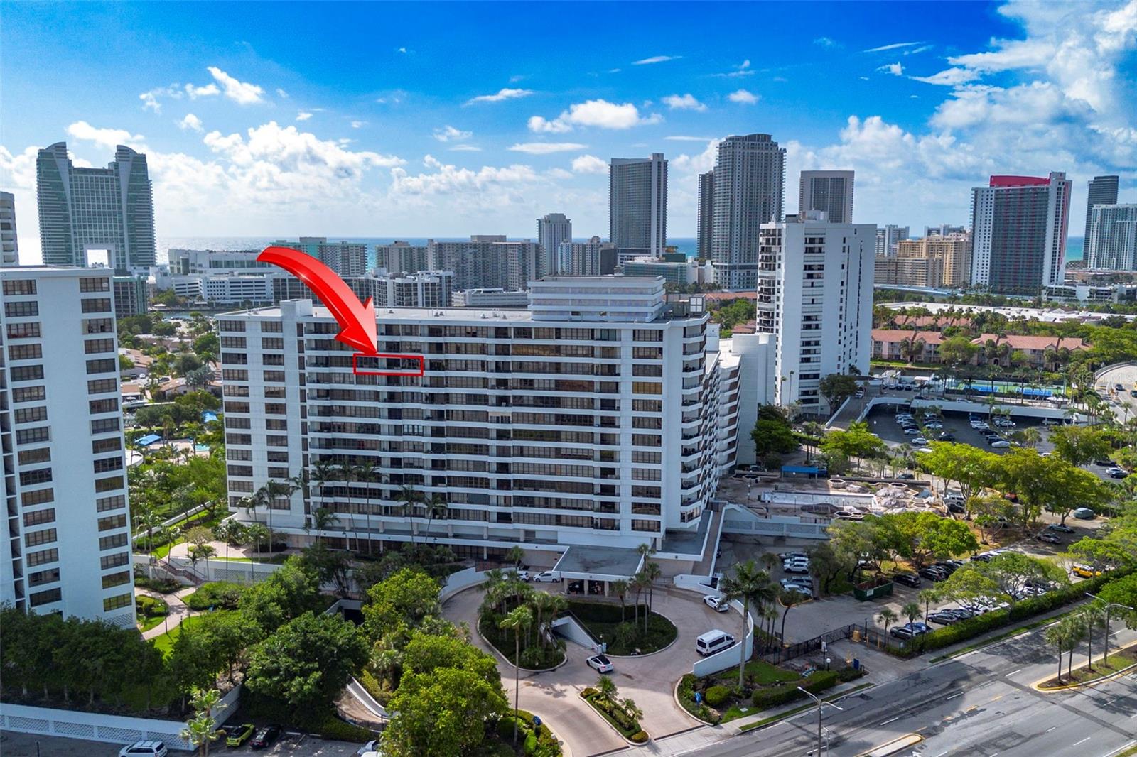 500 THREE ISLANDS BOULEVARD 1008