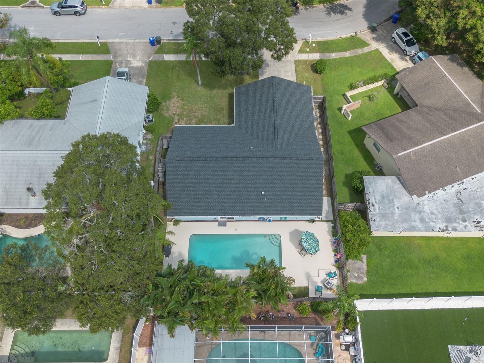 AMBERLEA - Residential Lease