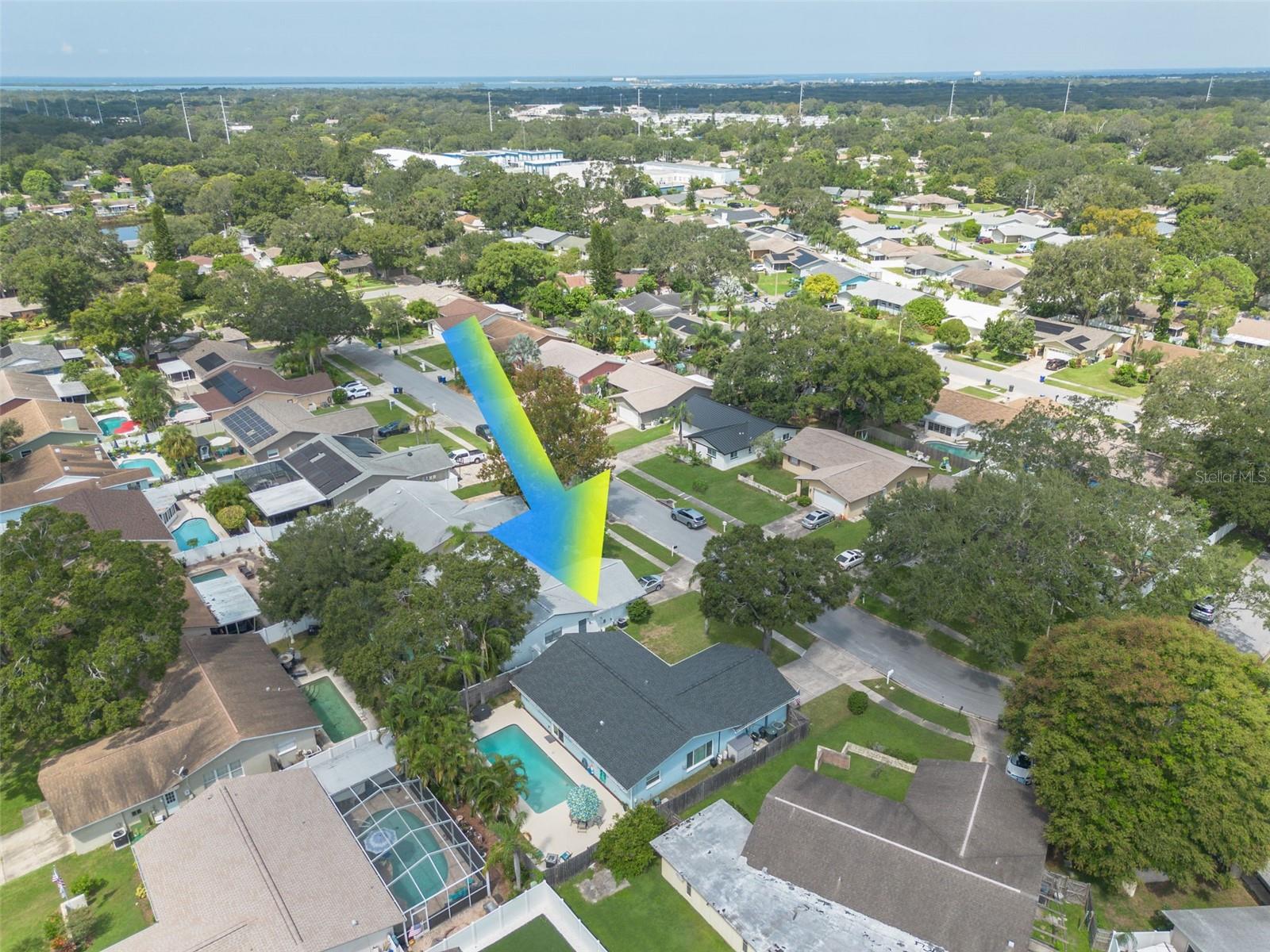 AMBERLEA - Residential Lease