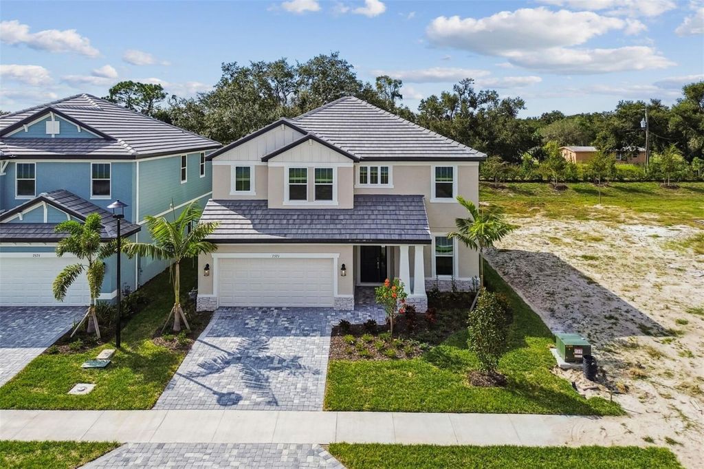 Photo of 7571 Hawkstone Drive, Sarasota, FL 34241 (MLS # A4699147)
