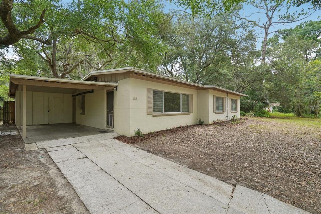 Photo of 518 NW 36th Terrace, Gainesville, FL 32607 (MLS # O6320967)