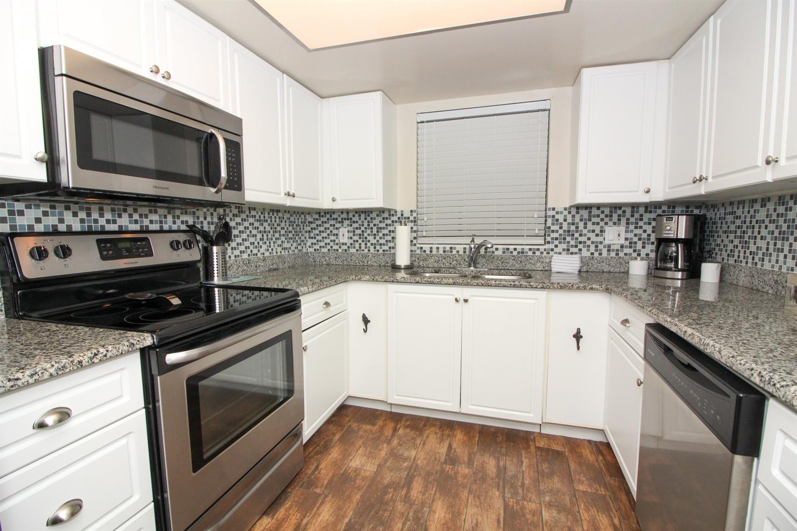 Hacienda Del Sol Condo - Residential