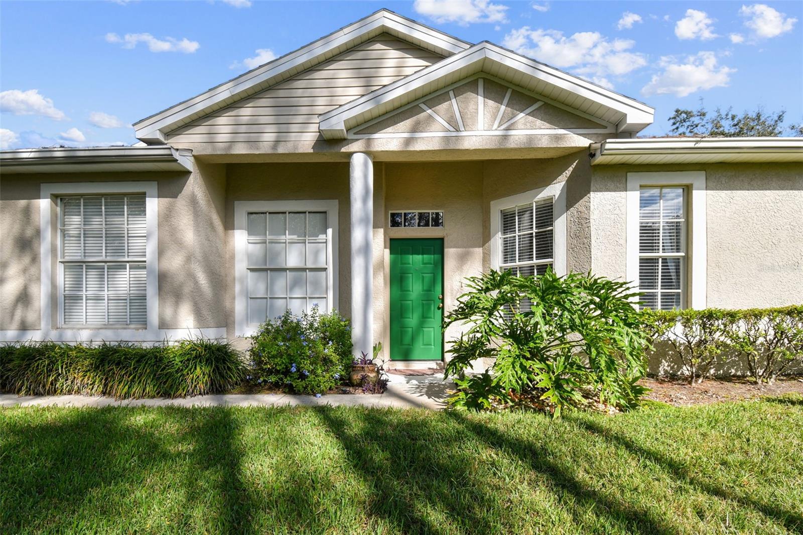 Now available for lease in the highly sought-after East Lake Corridor, this well-maintained end-unit villa at 1687 Starling Dr offers 3 bedrooms, 2 bathrooms, and 1,405 square feet of comfortable living space. The split floor plan includes a formal dining area, spacious living room, and a screened-in rear porch perfect for relaxing. The home features newer luxury vinyl plank flooring throughout the main living areas and upgraded plush carpet in the bedrooms. The large primary suite offers ample closet space, and the villa is filled with natural light. Additional features include a newer HVAC system, a one-car garage, and washer/dryer hookups. This clean, move-in ready home is conveniently located near top-rated schools, shopping, dining, and all that Pinellas County and Tampa Bay have to offer. Don’t miss the chance to live in a quiet, private community with unbeatable convenience.
