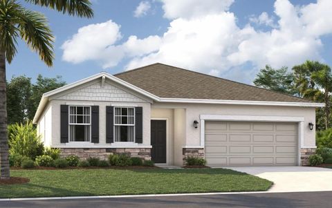 Photo of 6722 Winterberry Drive, Lake Hamilton, FL 33851 (MLS # O6395803)