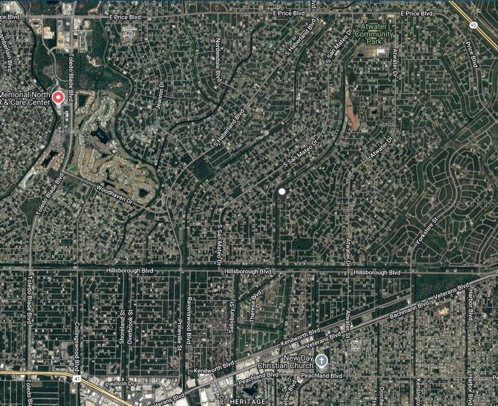Photo of Basket Street, North Port, FL 34288 (MLS # A4656084)
