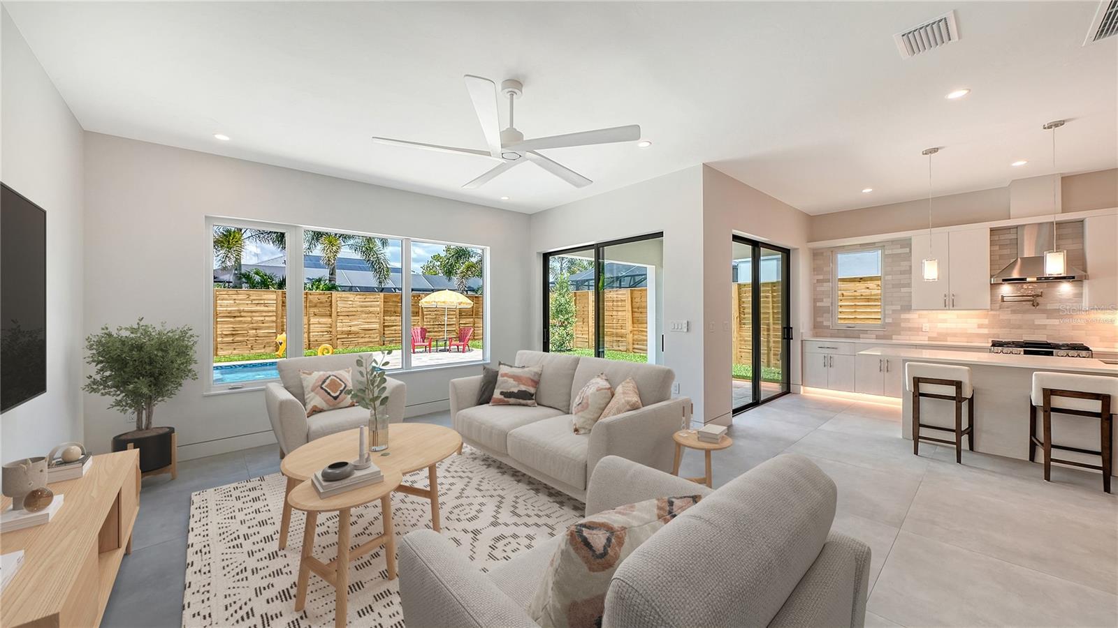 TAMIAMI TERRACE - Residential
