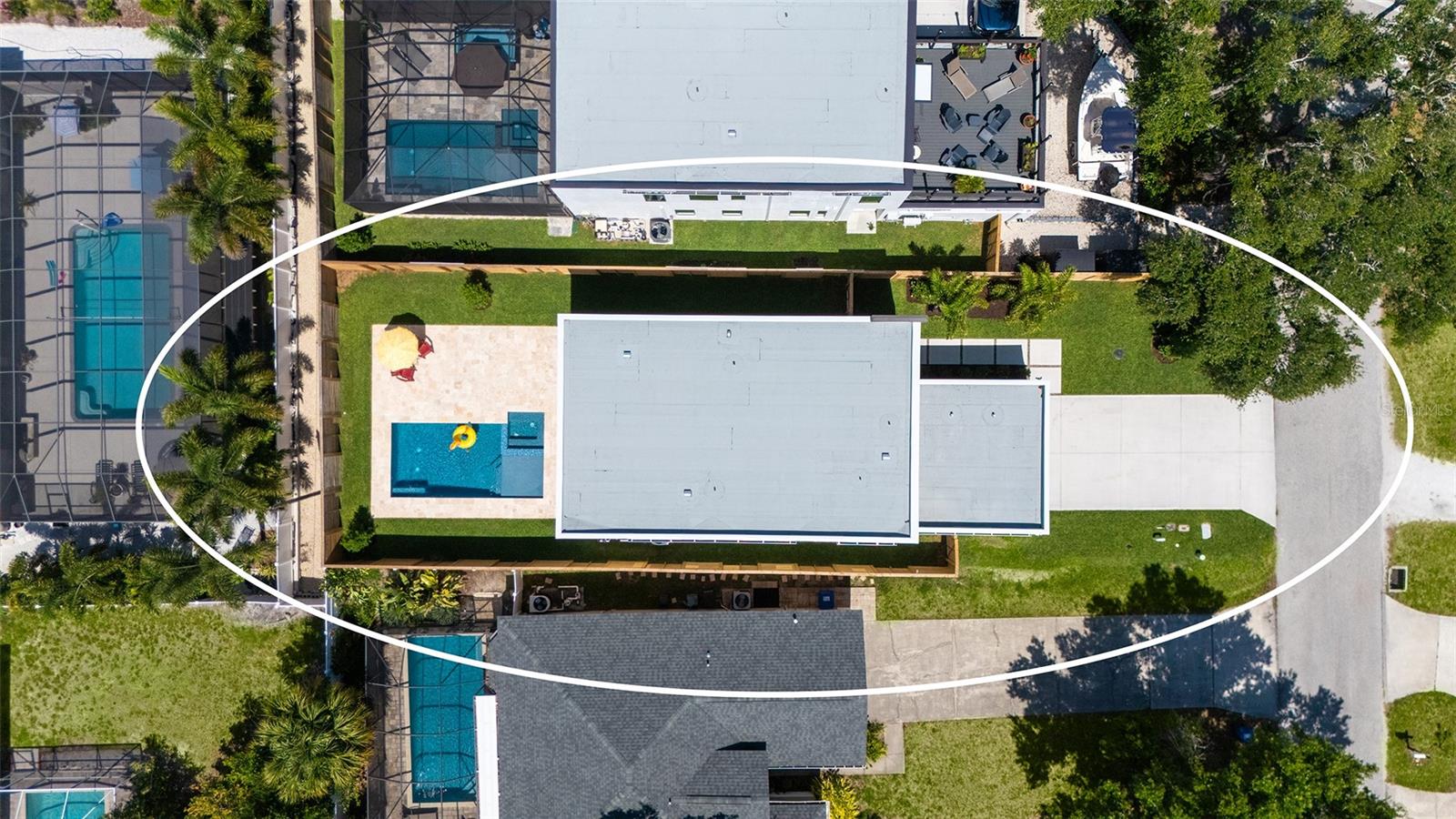 TAMIAMI TERRACE - Residential