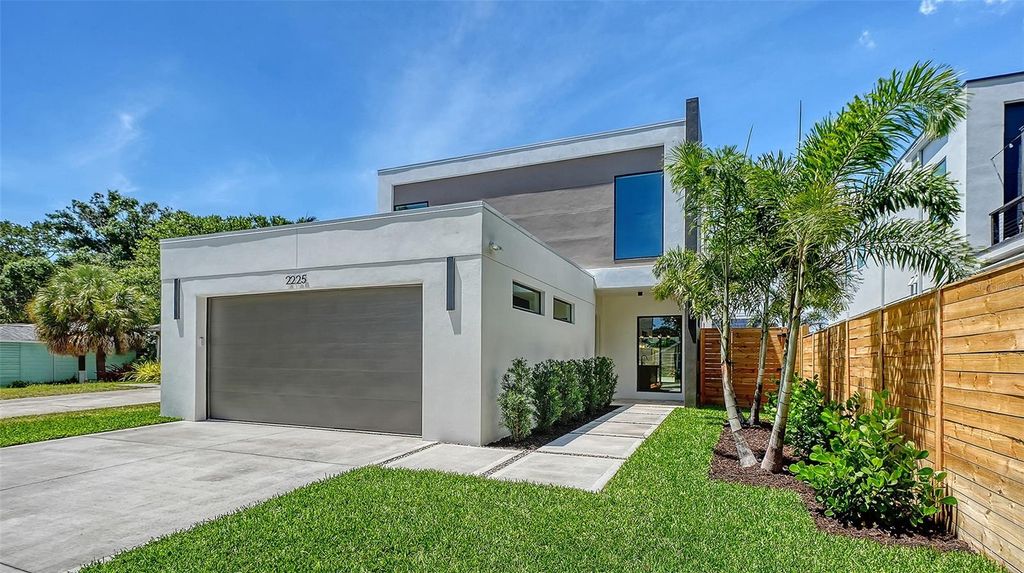 Photo of 2225 Florinda Street, Sarasota, FL 34231 (MLS # A4690756)