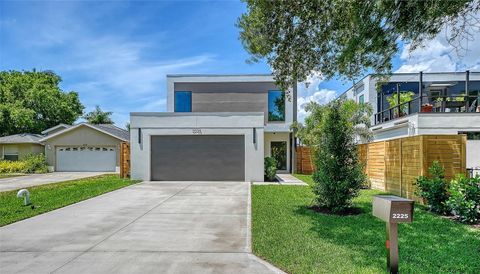 Photo of 2225 Florinda Street, Sarasota, FL 34231 (MLS # A4690756)