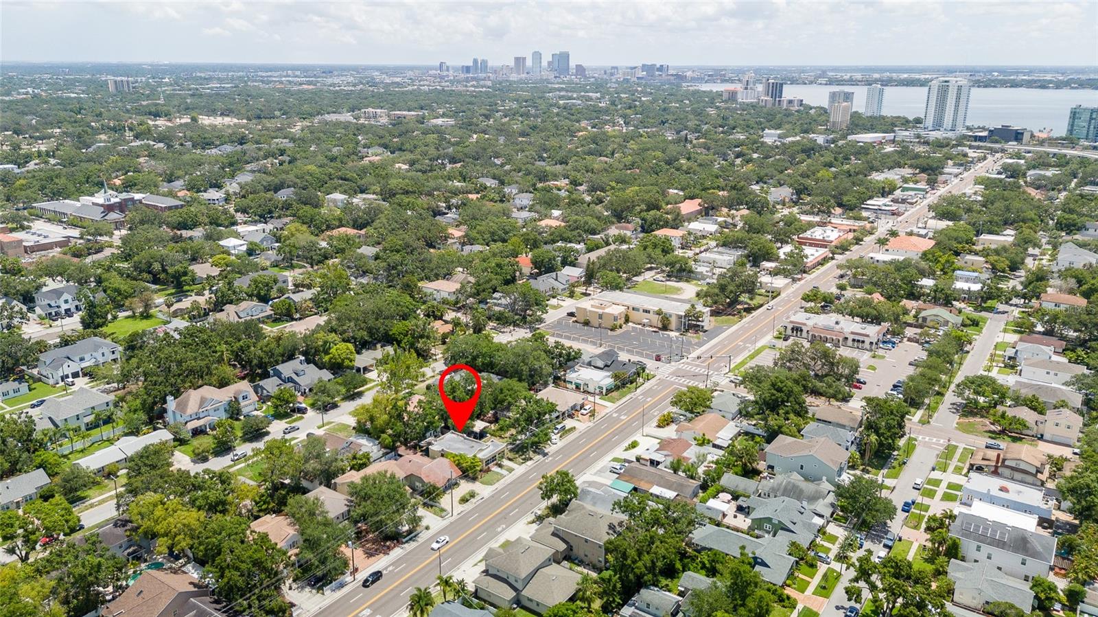 VIRGINIA PARK - Residential Lease